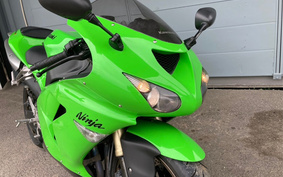 KAWASAKI NINJA ZX 10 R 2007 ZXT00D