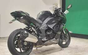 KAWASAKI NINJA 1000 SX 2023 ZXT02K