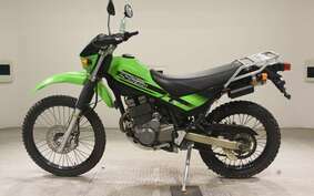 KAWASAKI SUPER SHERPA KL250G