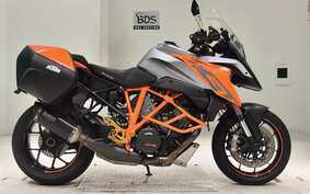 KTM 1290 SUPER DUKE GT 2016