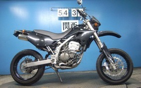 KAWASAKI KLX250D TRACKER 2004 LX250E