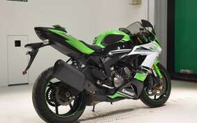 KAWASAKI NINJA ZX-6R A 2014