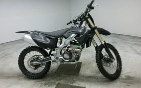 KAWASAKI KX250 F 2010 KX250X