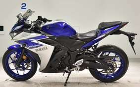 YAMAHA YZF-R25 RG10J