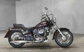 KAWASAKI VULCAN 400 CLASSIC 1996 VN400A