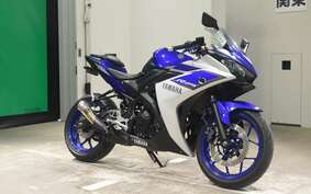 YAMAHA YZF-R25 RG10J