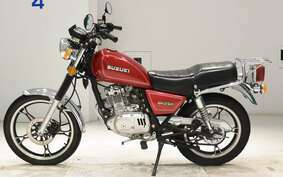 SUZUKI GN125 H