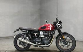 TRIUMPH STREET TWIN 2016 AD74GD