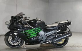 KAWASAKI ZX 1400 NINJA R 2012 ZXT40E