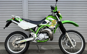 KAWASAKI KDX220SR DX220B