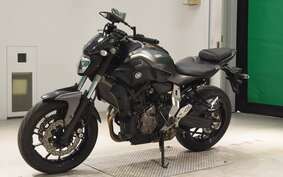 YAMAHA MT-07 2015 RM07J