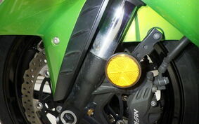 KAWASAKI ZX 1400 NINJA 2010 ZXNC13