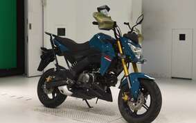 KAWASAKI Z125 PRO BR125H