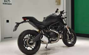 DUCATI MONSTER 797 + 2021