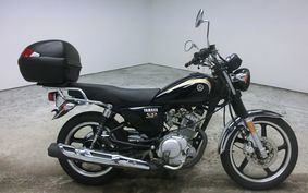 YAMAHA YB125SP PCJL