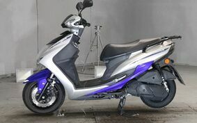 YAMAHA CYGNUS 125 X SR SED8J