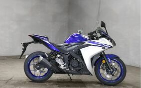 YAMAHA YZF-R3 2016 RH07J