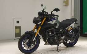 YAMAHA MT-09 ASP 2018 RN52J