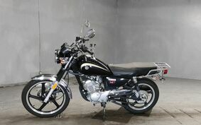 YAMAHA YB125SP PCJL