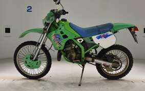 KAWASAKI KDX125 SR DX125A