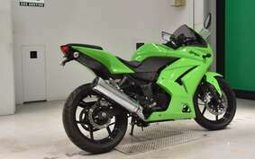 KAWASAKI NINJA 250R EX250K