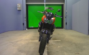 KAWASAKI Z1000 Gen.3 2011 ZRT00B