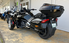 BRP CAN-AM Spyder F3リミテッド 2018