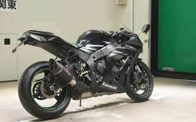 KAWASAKI ZX 10 NINJA R 2015 ZXT00J