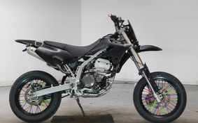 KAWASAKI KLX250D TRACKER 2004 LX250E