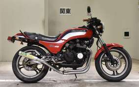 KAWASAKI GPZ400F 1984 ZX400A