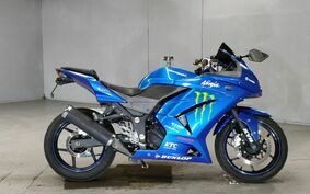 KAWASAKI NINJA 250R EX250K