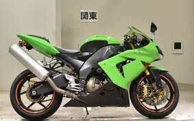 KAWASAKI ZX 10 NINJA R 2004 ZXT00C