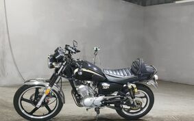 YAMAHA YB125SP PCJL