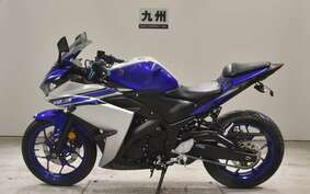 YAMAHA YZF-R3 2016 RH07J