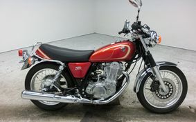 YAMAHA SR400 FI 2010 RH03J