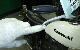 KAWASAKI 250TR BJ250F