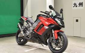 KAWASAKI NINJA 1000 2011 ZXT00G