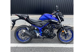 YAMAHA MT-03 2020 RH13J