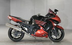 KAWASAKI ZZ1400 NINJA R 2007 ZXT40A