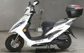 KYMCO GP125i FC25