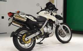 BMW F650GS DAKAR 2001