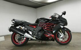 KAWASAKI ZX 1400 NINJA R 2013 ZXT40E