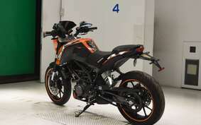 KTM 125 DUKE