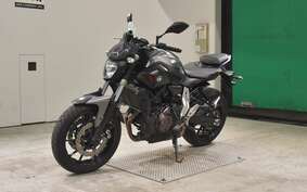 YAMAHA MT-07 ABS 2015 RM07J