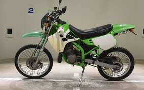 KAWASAKI KDX125 SR DX125A