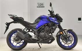 YAMAHA MT-03 ABS 2020 RH13J