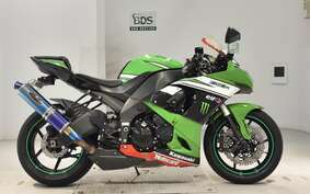 KAWASAKI ZX 10 NINJA R 2008 ZXT00E