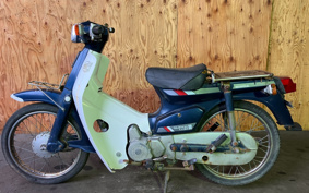 HONDA C90 SUPER CUB Custom HA02