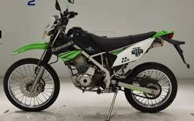 KAWASAKI KLX125 LX125C