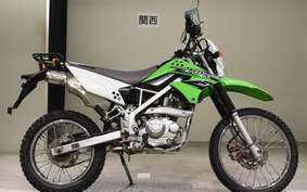 KAWASAKI KLX125 LX125C